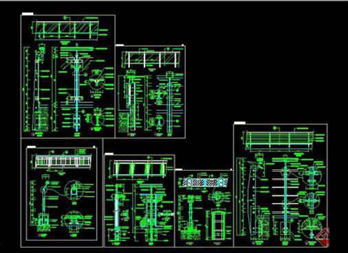 Architectural Cad Blocks and Details 65